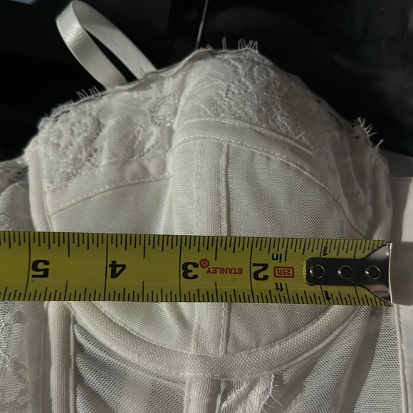 New Spaghetti Strap Corset top - Picture 5 of 7